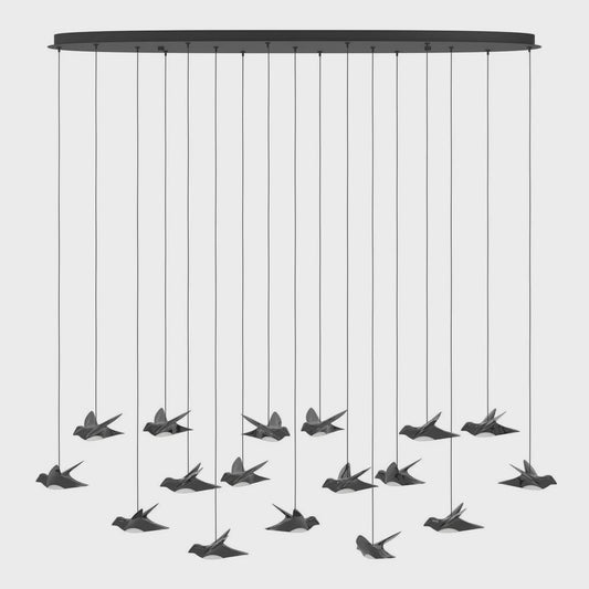 Paratebueno 1480mm Pendant Light - 390353 - ARCK Electrical Wholesale Supplies