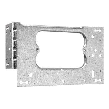 Clipsal 155VH Horizontal Metal Mounting Bracket - 155VH - ARCK Electrical Wholesale Supplies