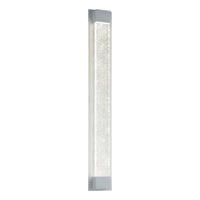 VILLAGRAZIA Exterior Wall 2 Lights H900mm White Aluminium 3CCT - 205925