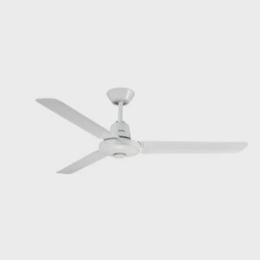 Clipsal Airflow Ceiling Fan 3 Blade 1400mm White - P3HS1400AL-WE - ARCK Electrical Wholesale Supplies