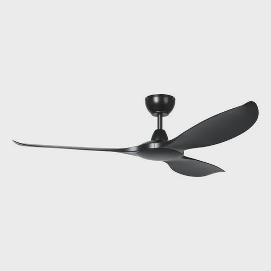 Kurrawa 60 DC Fan Black - 20618702 - ARCK Electrical Wholesale Supplies