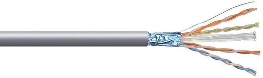 Cat6 Data Cable 305 Metre / Box- GREY - CAT6-BOXGREY - Pick Up Only