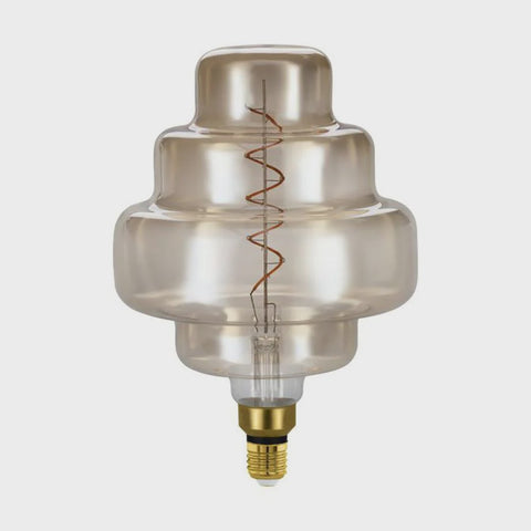 Bulb LED Filament Globe ES 4W 240V W200mm 2000K - 110246 - ARCK Electrical Wholesale Supplies