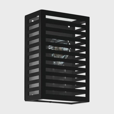 Alamonte 3 Wall Light - 900136N - ARCK Electrical Wholesale Supplies