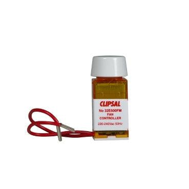 Clipsal Fan Speed Controller 500V - 32E500FMWE - ARCK Electrical Wholesale Supplies