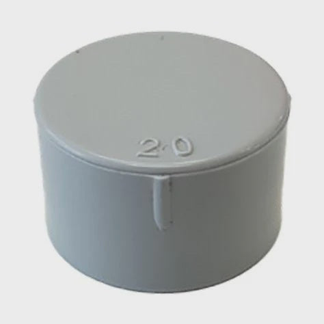 PVC - Conduit Plug 20mm - PLUG-20G/PVC - ARCK Electrical Wholesale Supplies