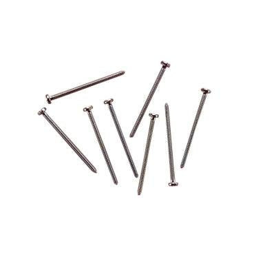 Clipsal 50mm Pan Head Powerpoint Screw Zinc Plated Box Of 100 - CLI355A - ARCK Electrical Wholesale Supplies
