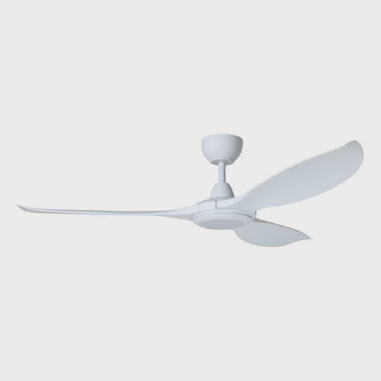 Kurrawa 60 DC Fan 20W LED Tri-Col Wht - 20618801 - ARCK Electrical Wholesale Supplies