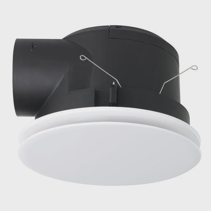 Samba Ex Fan Rnd Wht - 206175N - ARCK Electrical Wholesale Supplies