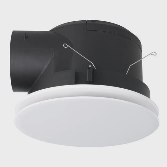 Samba Ex Fan Rnd Wht - 206175N - ARCK Electrical Wholesale Supplies