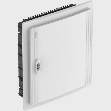 Clipsal MAX9 Switchboard Enclosure 2 Row, 36 Ways Flush Mounted - MX9E3218F - ARCK Electrical Wholesale Supplies