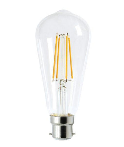GLOBE LED PEAR DIMM Filament 8W - CF29DIM