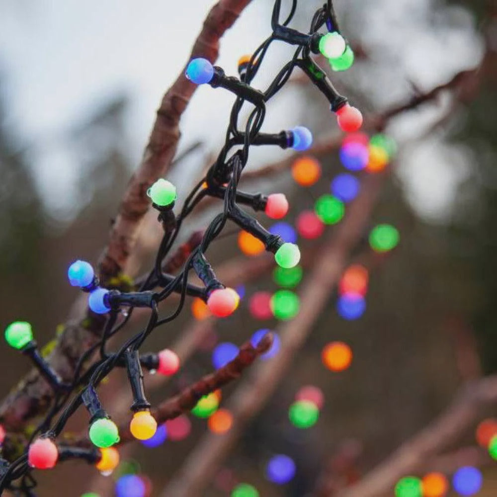Berry Lights x300 LED Multi Colour 6m - 411349N - ARCK Electrical Wholesale Supplies