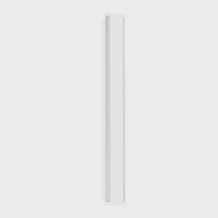 Neviano 14w CCT LED Exterior Wall Light 580mm White - 206171 - ARCK Electrical Wholesale Supplies