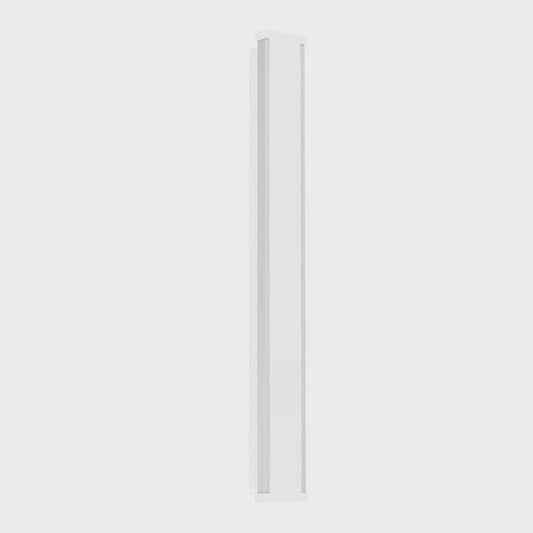 Neviano 14w CCT LED Exterior Wall Light 580mm White - 206171 - ARCK Electrical Wholesale Supplies
