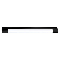 Tragacete 60cm 16w LED Vanity Wall Light Black - 204516