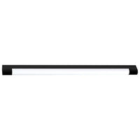 Tragacete 90cm 24w LED Vanity Wall Light Black - 204517