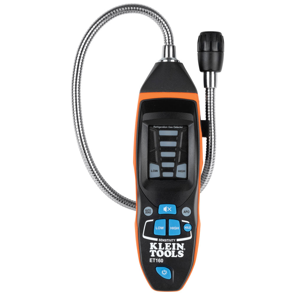 Klein Tools Refrigerant Gas Leak Detector- A-ET160