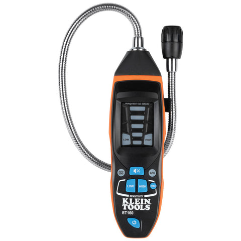 Klein Tools Refrigerant Gas Leak Detector- A-ET160