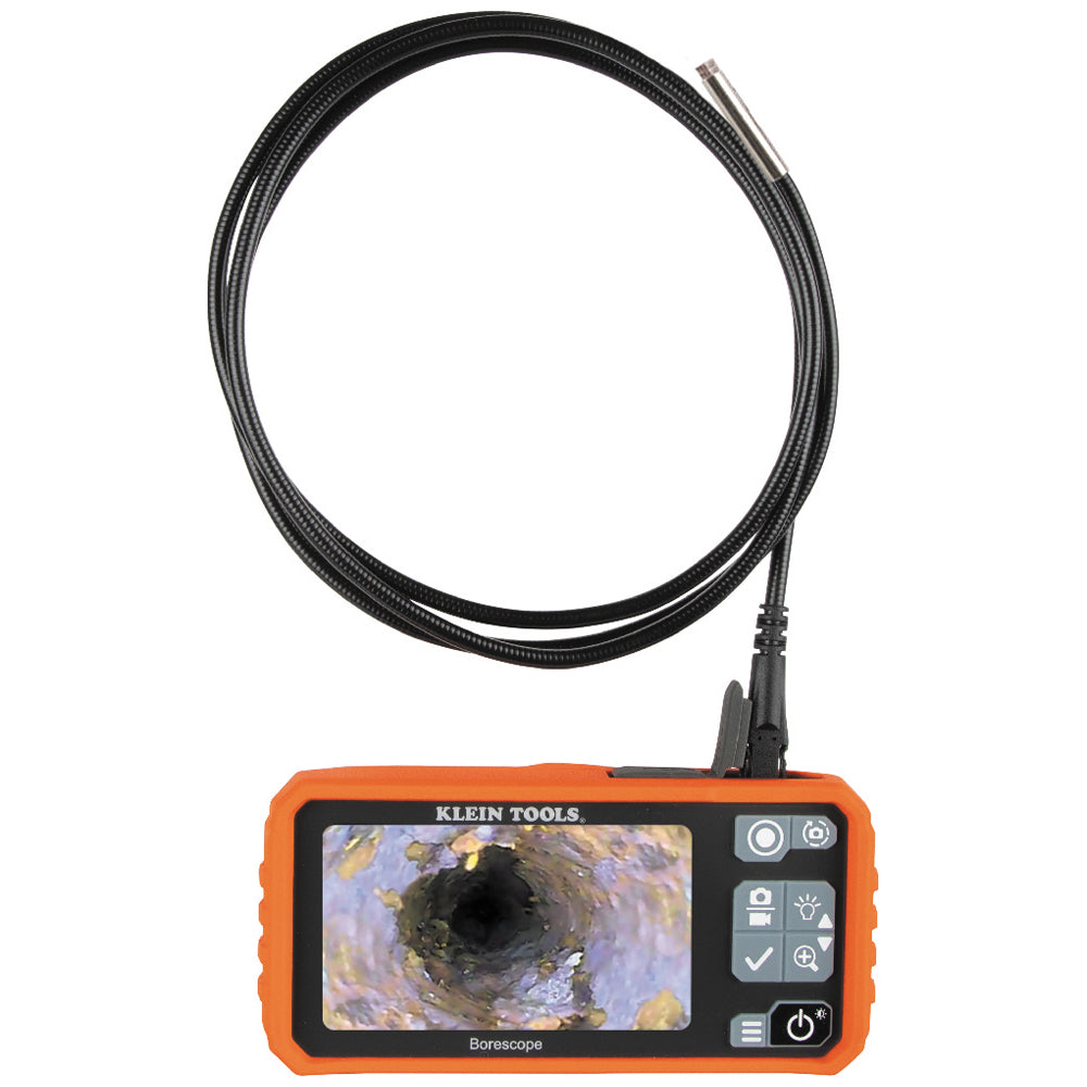 Klein Tools A-ET18 Plumbers Borescope - ARCK Electrical Wholesale Supplies