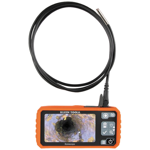 Klein Tools A-ET18 Plumbers Borescope - ARCK Electrical Wholesale Supplies