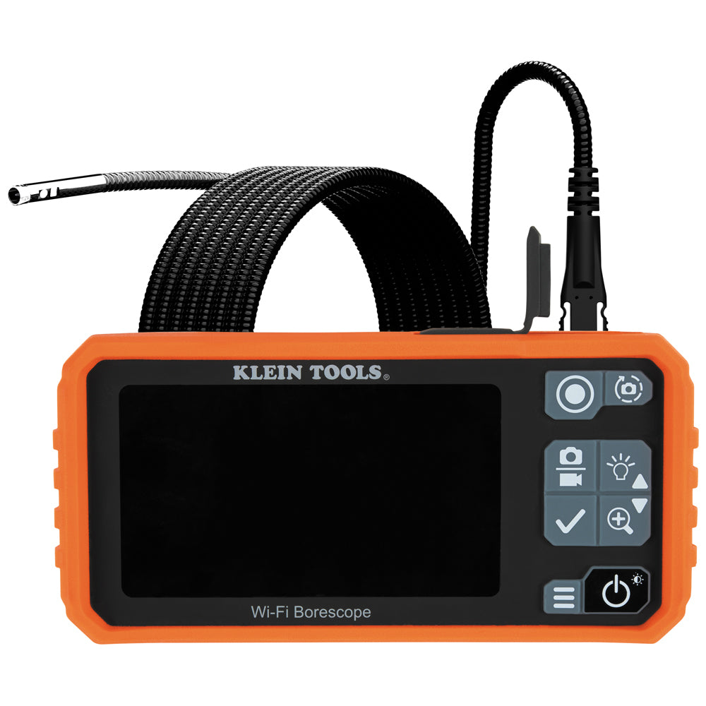 Klein Tools Pro Borescope- A-ET19