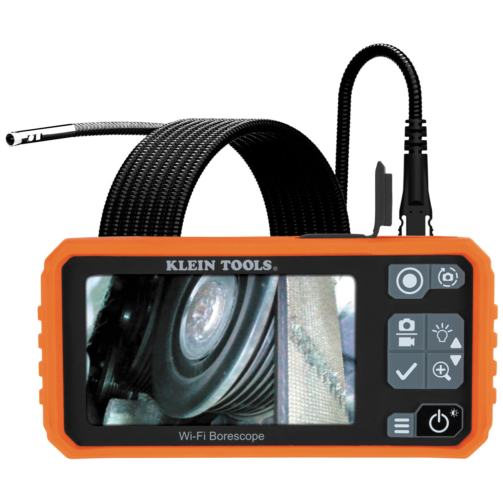 Klein Tools A-ET19 Pro Borescope - ARCK Electrical Wholesale Supplies
