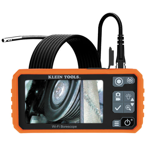 Klein Tools A-ET19 Pro Borescope - ARCK Electrical Wholesale Supplies