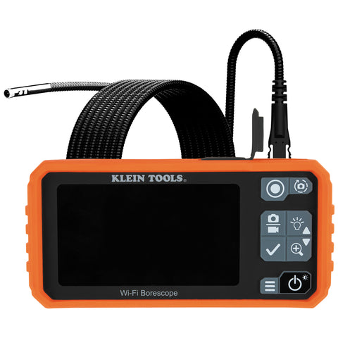 Klein Tools Pro Borescope- A-ET19