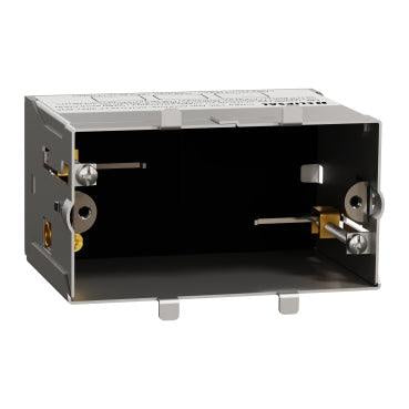 Clipsal New Deep Fire Rated Wall Box - 157MDF - ARCK Electrical Wholesale Supplies