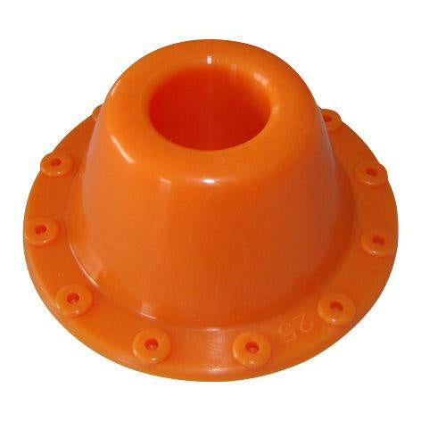 PVC - Locating Flng Org 25mm (PVC-11025) - FLAN-25/LOC - ARCK Electrical Wholesale Supplies