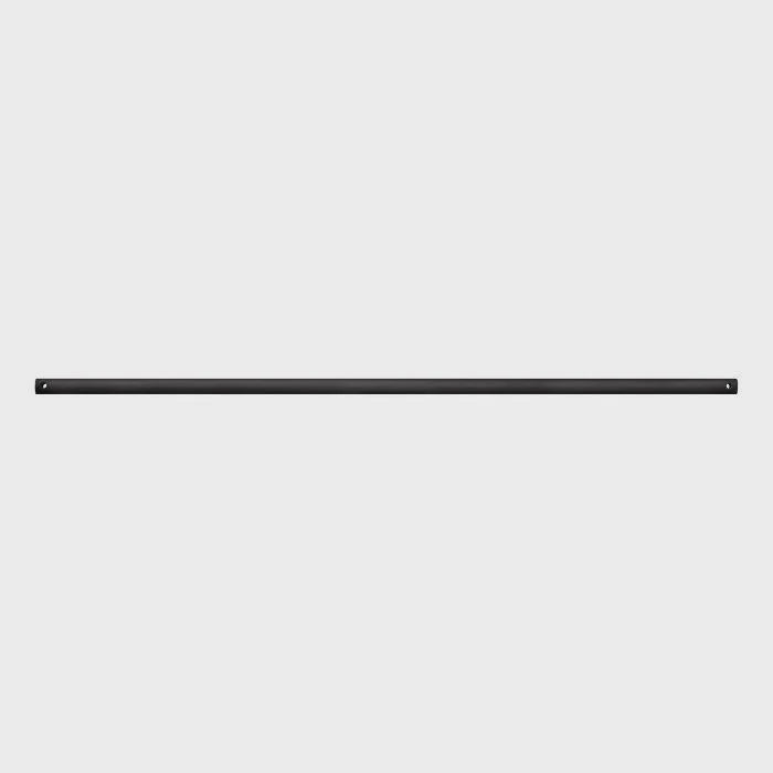 Downrod 900mm Blk Suit Tourbillion 100 - 20628602 - ARCK Electrical Wholesale Supplies