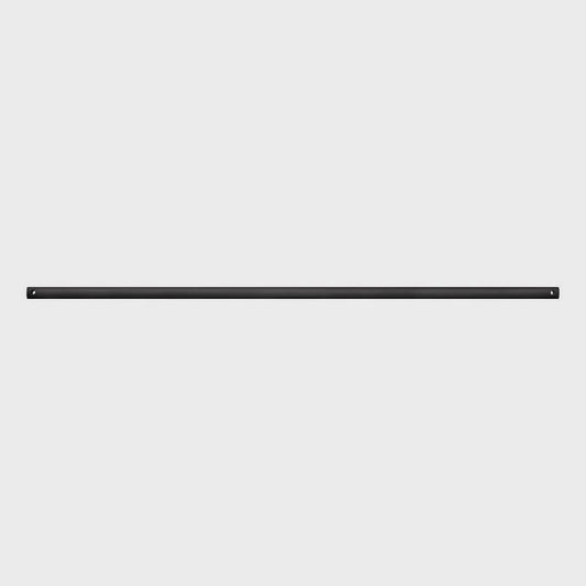 Downrod 900mm Blk Suit Tourbillion 100 - 20628602 - ARCK Electrical Wholesale Supplies