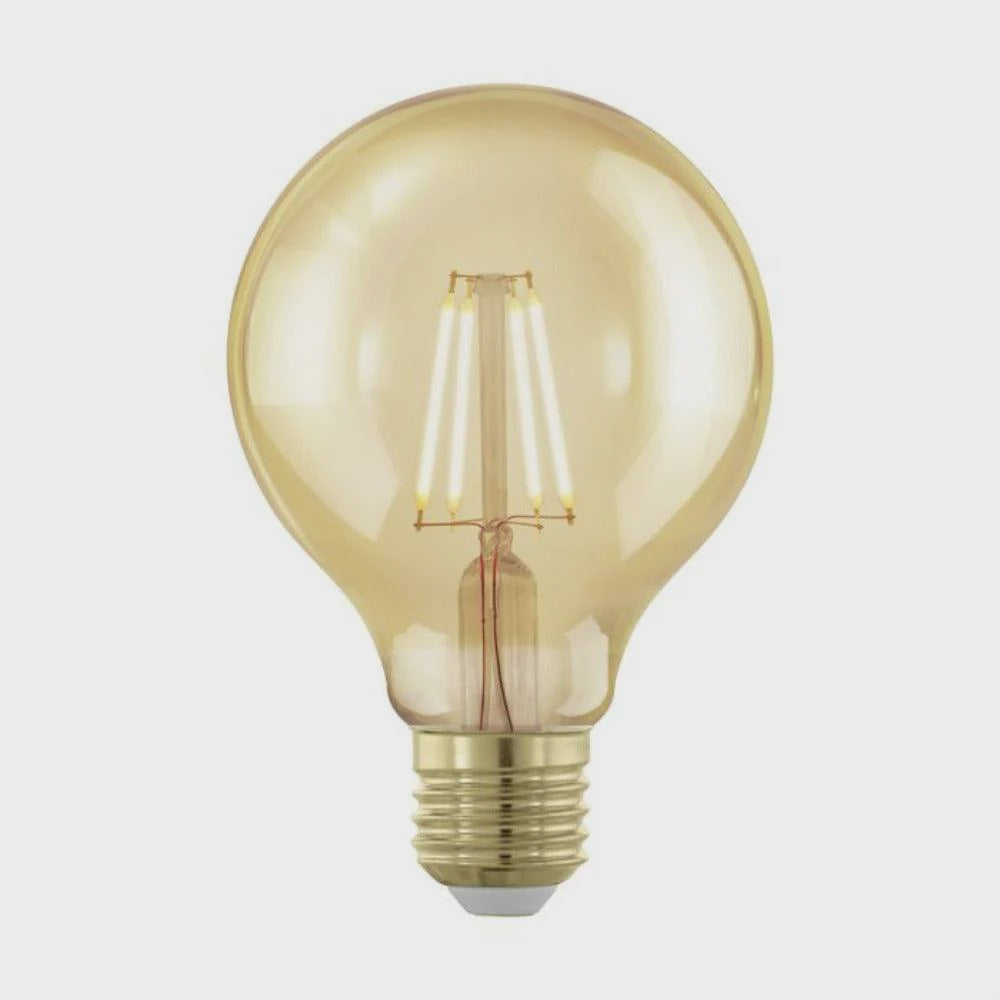 Bulb LED G80 Globe ES 240V 4W 1700K - 110063 - ARCK Electrical Wholesale Supplies