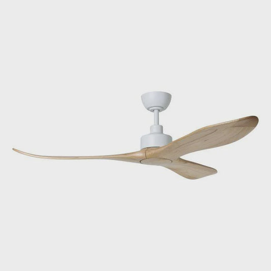 Currumbin 60 DC Fan Natural/Wht - 20619221 - ARCK Electrical Wholesale Supplies