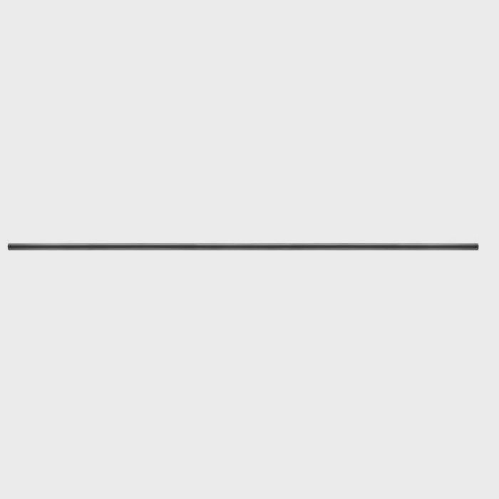 Downrod 1800mm Blk Suit Noosa/Tourbillion - 202977 - ARCK Electrical Wholesale Supplies