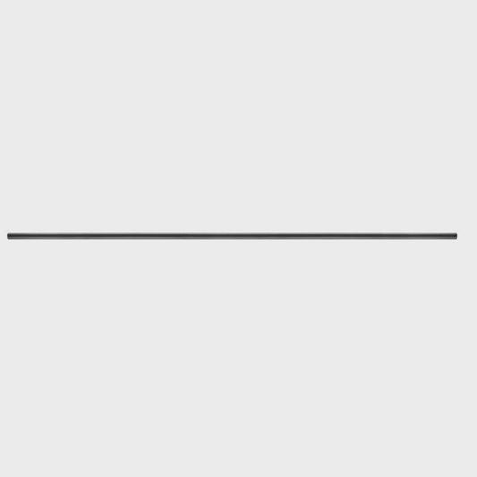 Downrod 1800mm Blk Suit Noosa/Tourbillion - 202977 - ARCK Electrical Wholesale Supplies