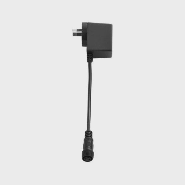Eglo Festoon 2 Acc Blk 2a Plug Pack Driver - 205977 - ARCK Electrical Wholesale Supplies
