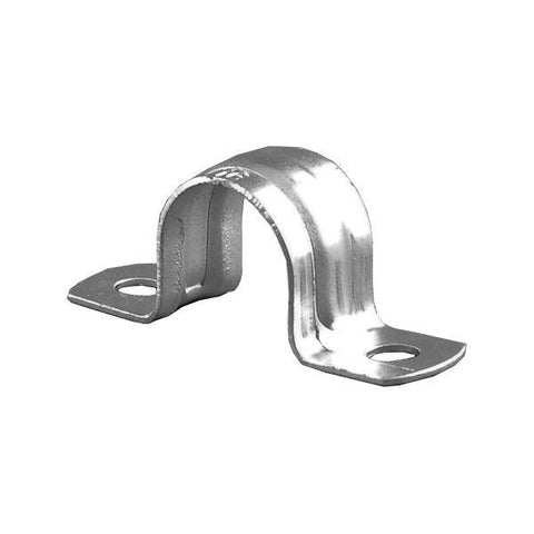 Saddles Conduit Metal Full 40mm - Individual - FS40