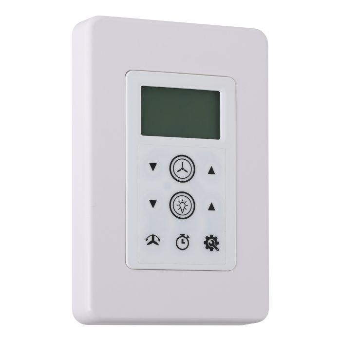 DC Wall Control Suit Eglo DC Fans - 206222