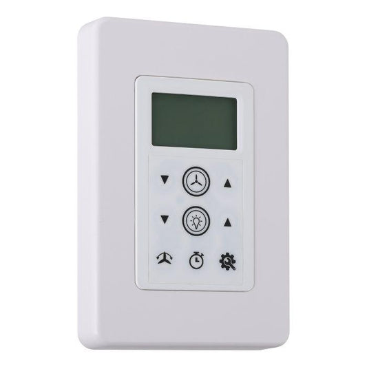 DC Wall Control Suit Eglo DC Fans - 206222