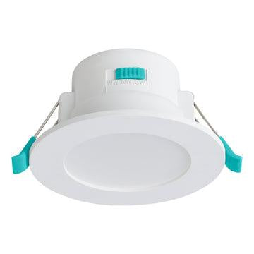 Rippa2 6W CCT LED 70mm Downlight - 206376N - ARCK Electrical Wholesale Supplies