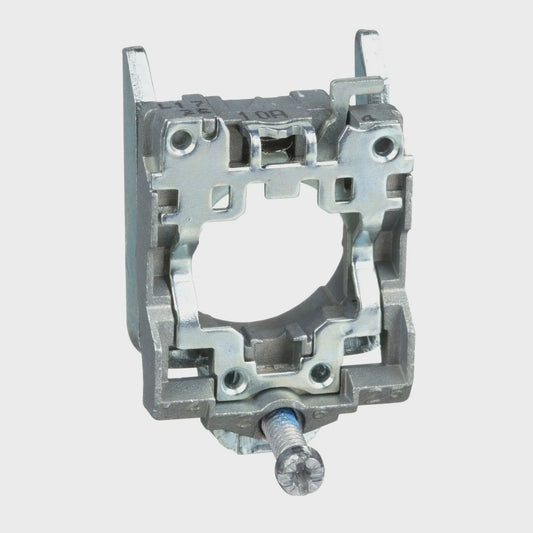 Clipsal Metal fixing collar pillar for electrical block - ZB4BZ009 - ARCK Electrical Wholesale Supplies