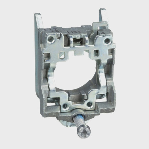 Clipsal Metal fixing collar pillar for electrical block - ZB4BZ009 - ARCK Electrical Wholesale Supplies