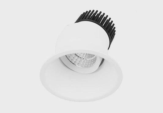 Resiled RDTL8 8W Recessed Adjustable Downlight - RDTL8 - ARCK Electrical Wholesale Supplies