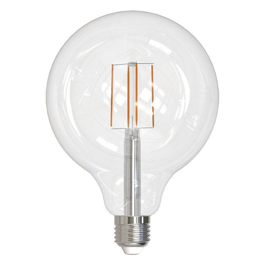 Bulb G125 LED Filament Globe ES 240V 7.5W Clear 2700K - 205955