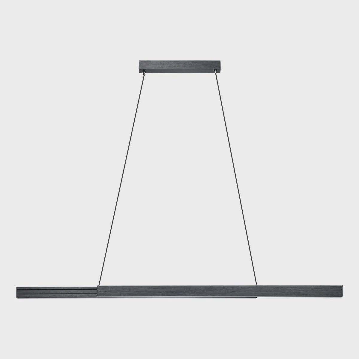 Montebuono LED Pendant Anodised Black 10W TRI Colour - 206199 - ARCK Electrical Wholesale Supplies
