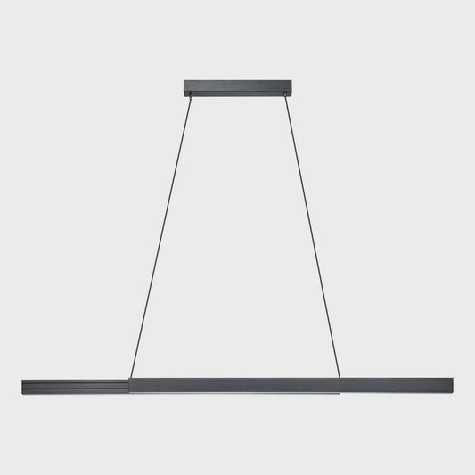Montebuono LED Pendant Anodised Black 10W TRI Colour - 206199 - ARCK Electrical Wholesale Supplies