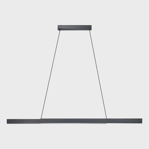 Montebuono LED Pendant Anodised Black 10W TRI Colour - 206199 - ARCK Electrical Wholesale Supplies