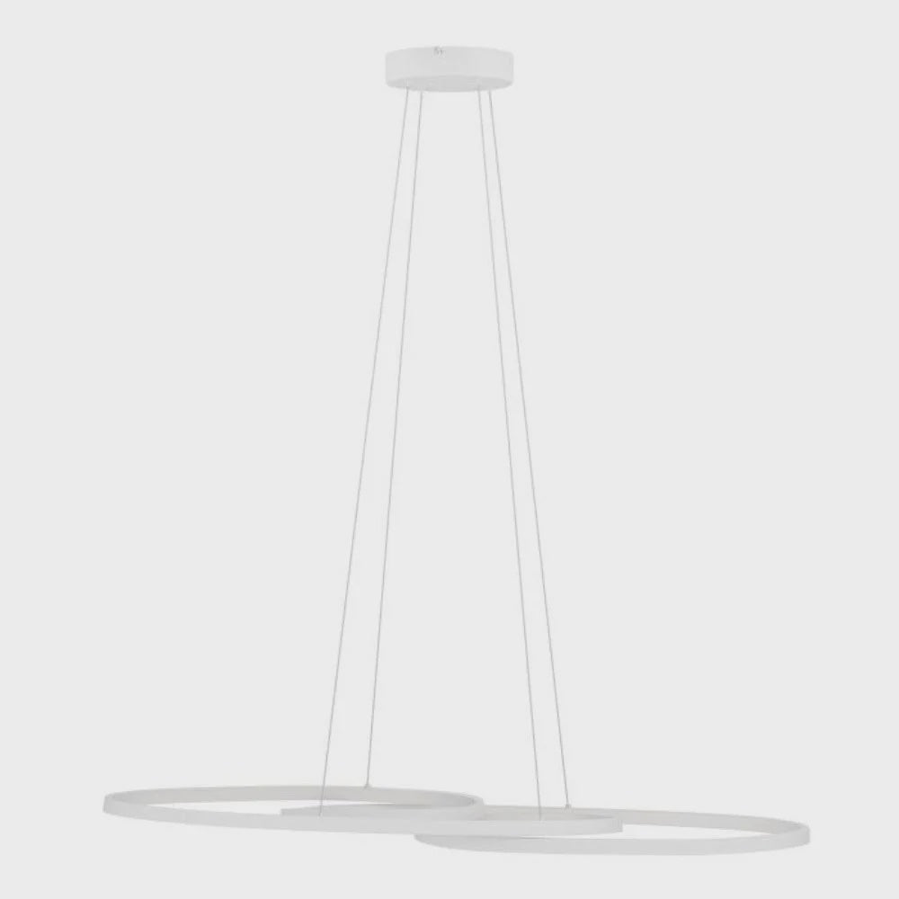 GIANELLA LED Pendant White 3000K - 206106 - ARCK Electrical Wholesale Supplies